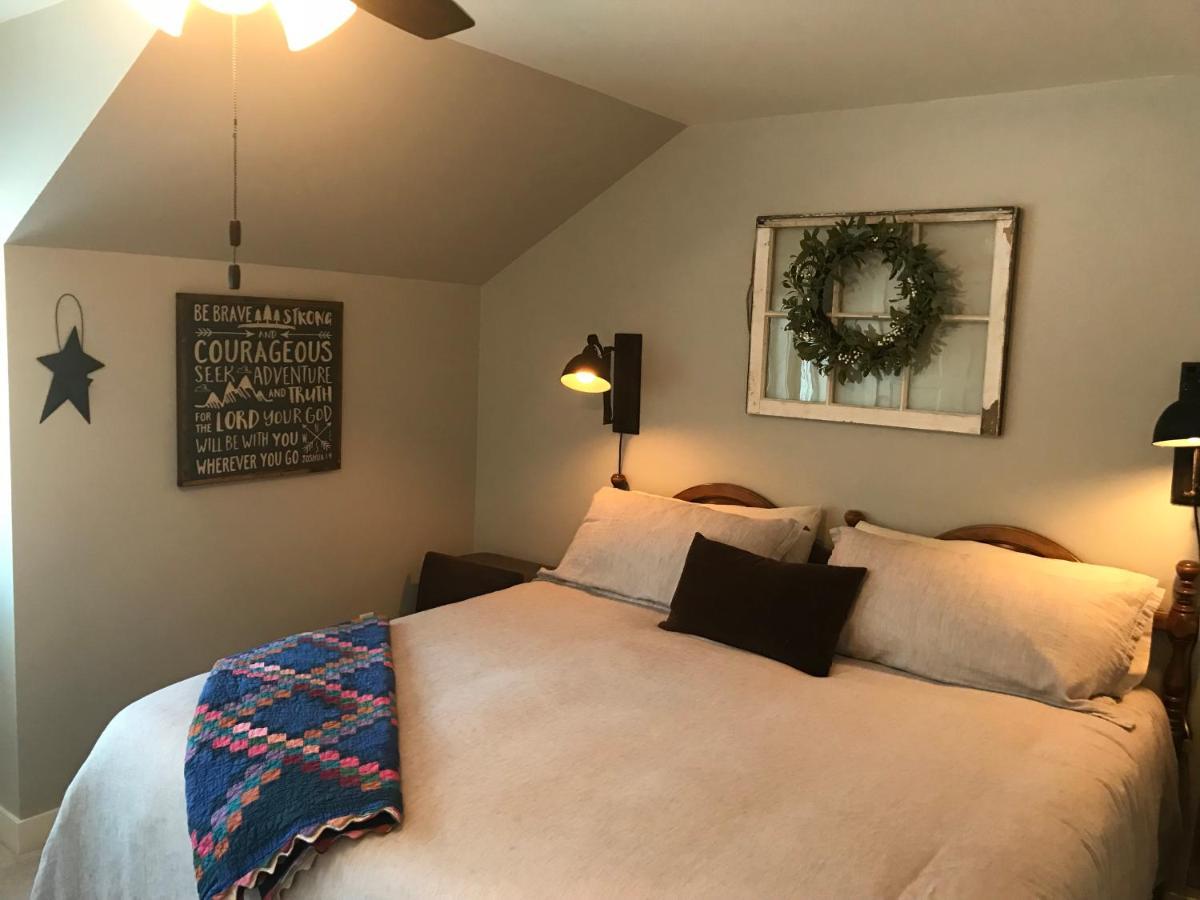 Snowgoose Pond Bed & Breakfast Palmer Exterior foto
